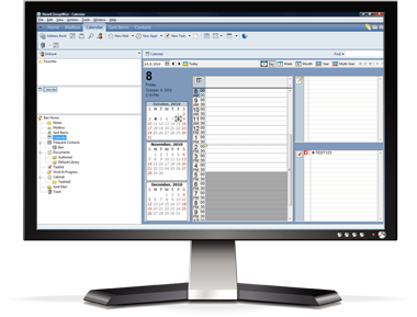 GroupWise on Windows 10